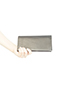 Mulberry Coat Wallet, back view